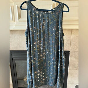 Hinge Nordstrom Shift Dress Lined Size Medium